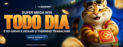 Promoções betfast